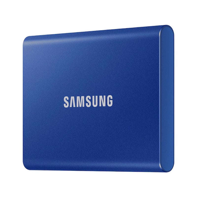 Samsung T7 500 GB Portable SSD USB 3.2, Up to 1050 MB/s Speed