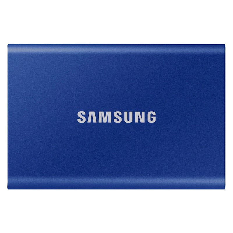 Samsung T7 500 GB Portable SSD USB 3.2, Up to 1050 MB/s Speed