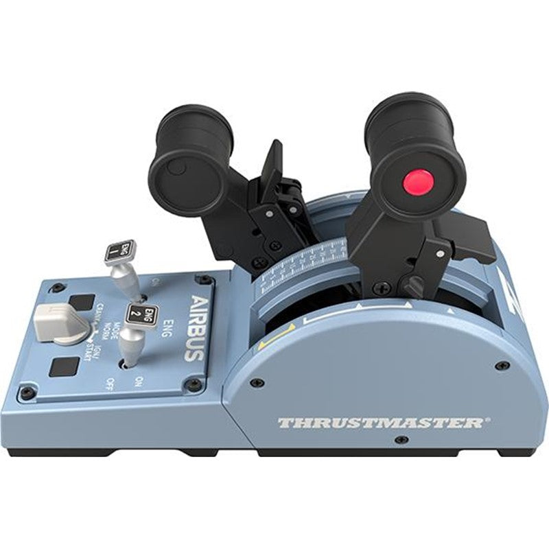 جويستيك Thrustmaster TCA Officer نسخة طائرة ايرباص للكومبيوتر