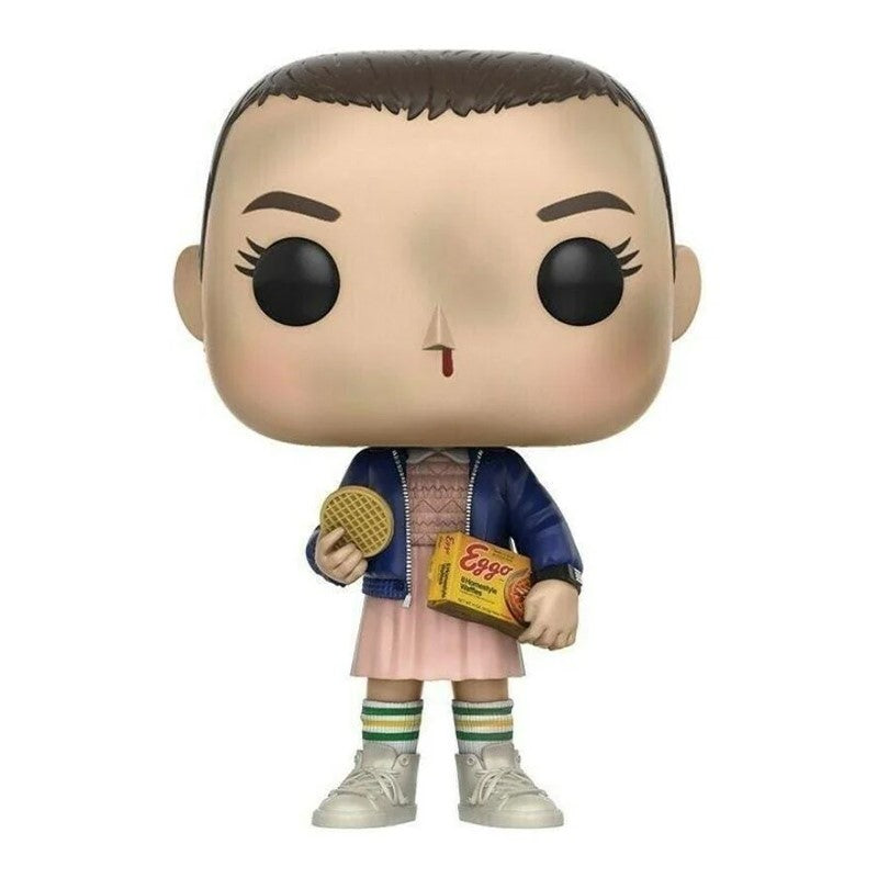 Funko Pop! Tv: Stranger Things - Eleven (Eggos) w/chase
