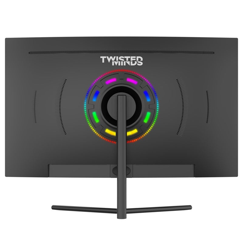 i5 Gaming PC, i5-12400F, RTX 4060 8GB, Windows 11 PRO With Twisted Minds Gaming Monitor and 4in1 Gaming Kit