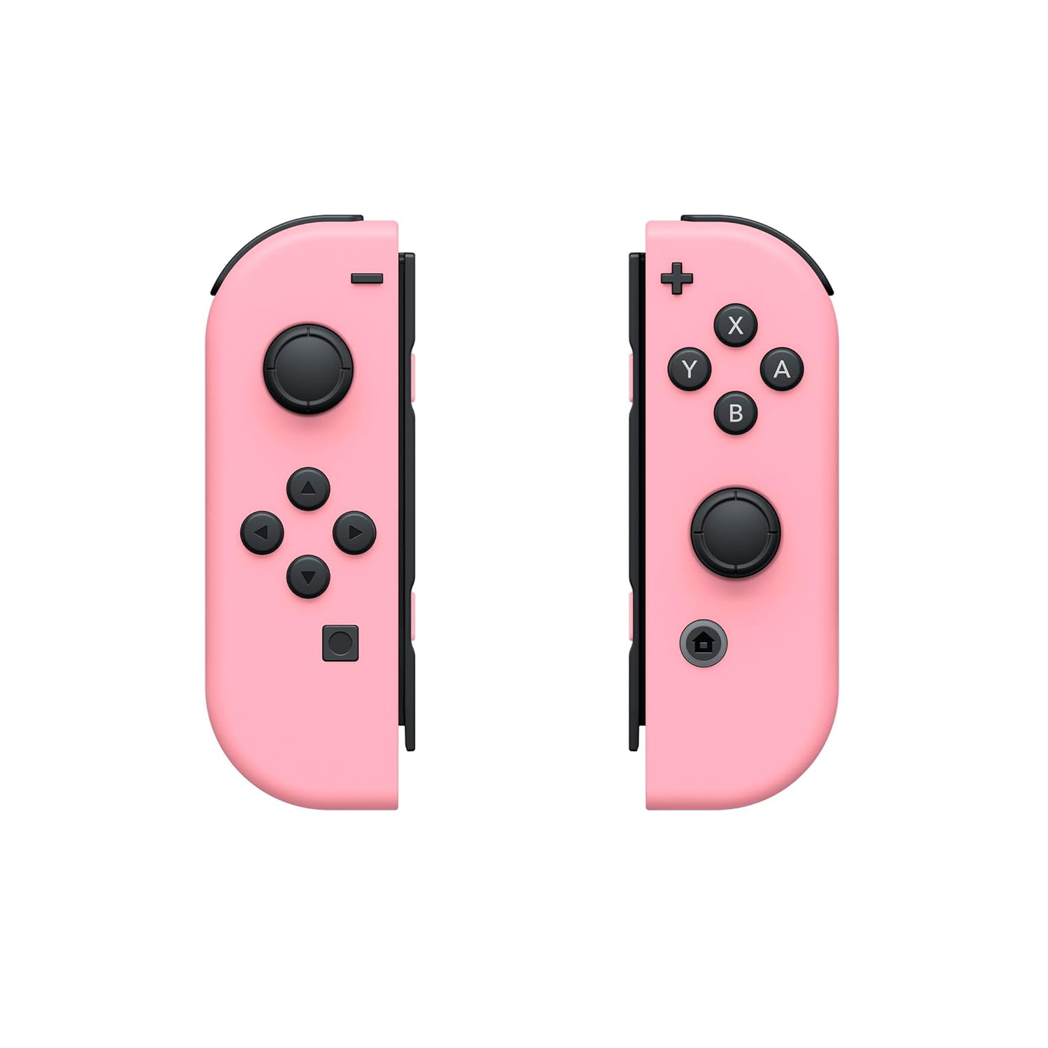 Nintendo Joy-Con (L) Pastel / (R) Pastel Controller - Pink