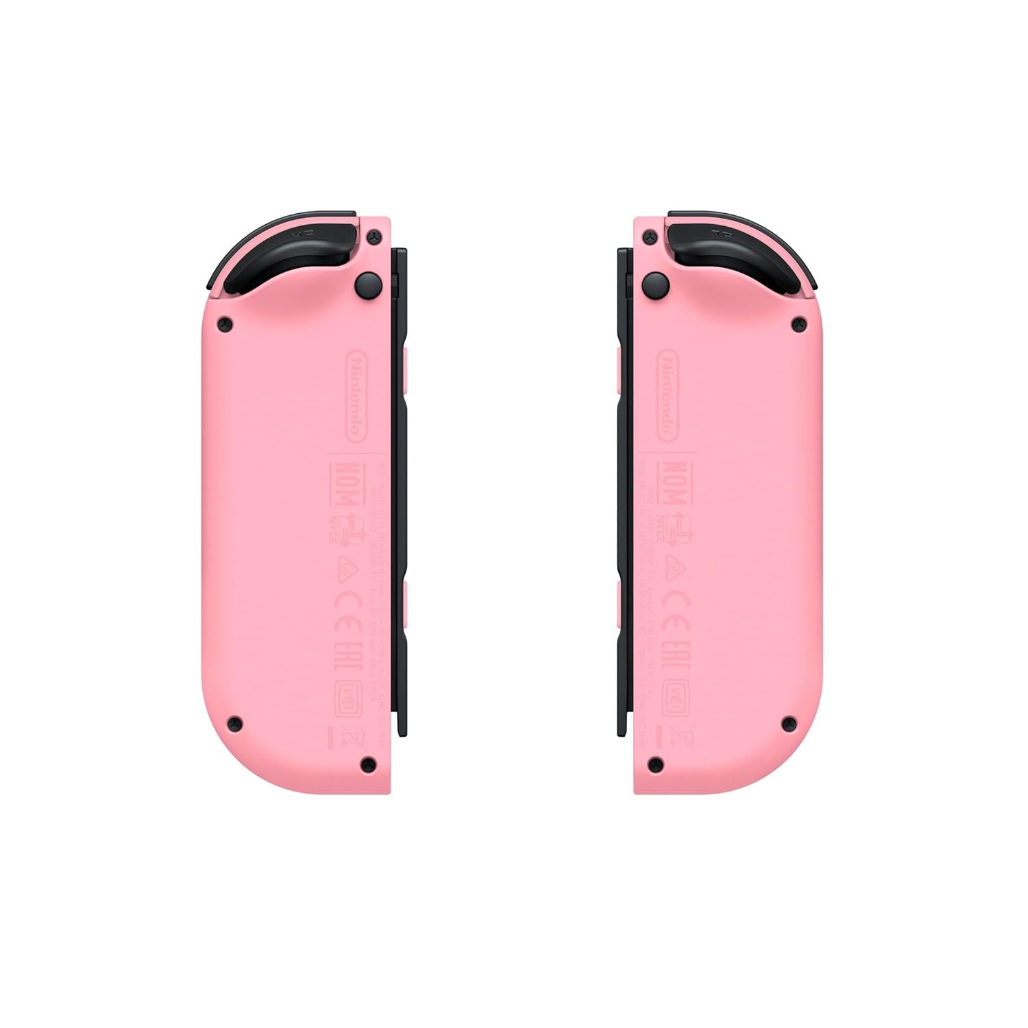 Nintendo Joy-Con (L) Pastel / (R) Pastel Controller - Pink