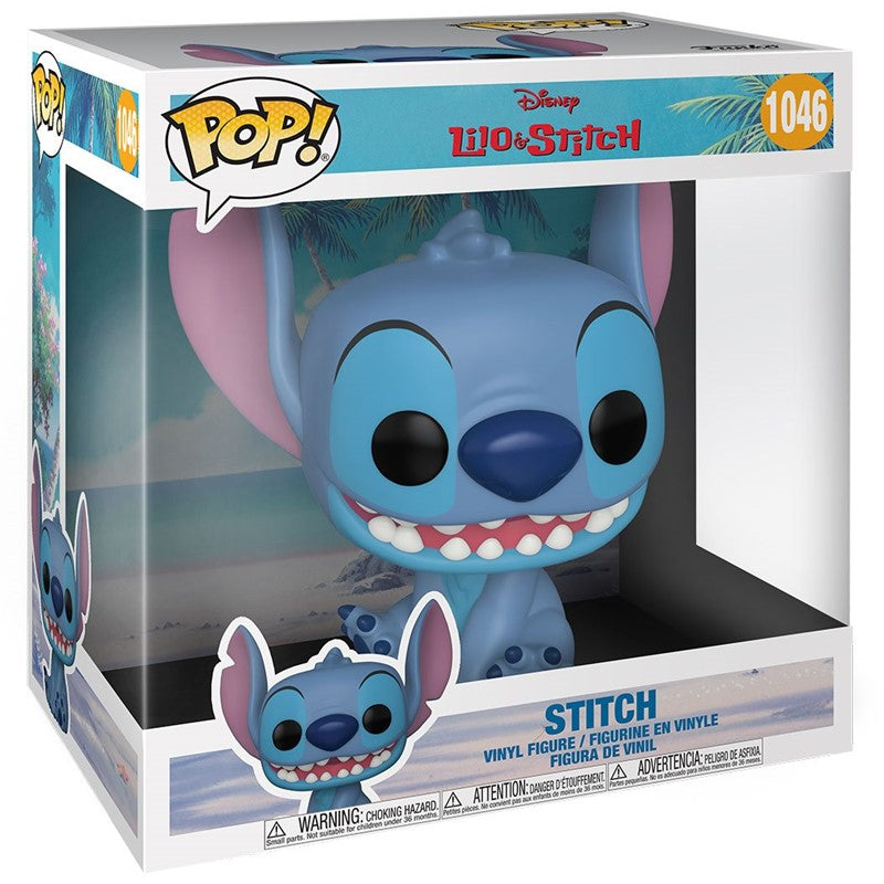 Funko Pop Jumbo 10