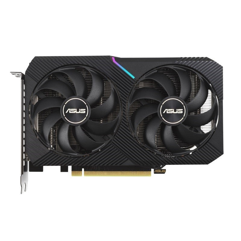 Asus Dual GeForce RTX 3060 OC Edition 12GB GDDR6 Gaming Graphics Card