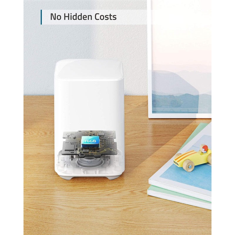 EufyCam 2C Pro 2-Cam Kit, Wireless Home Security System