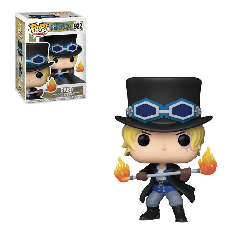 Funko Pop Animation: One Piece- Sabo