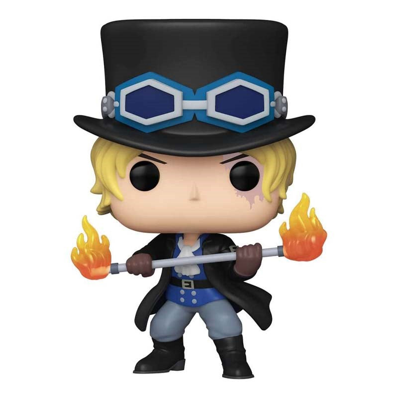 Funko Pop Animation: One Piece- Sabo