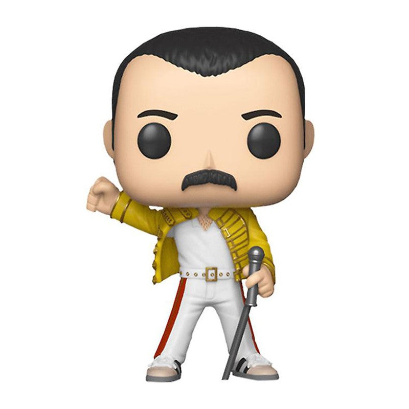 Funko Pop! Rocks: Queen - Freddy Mercury Wembley 1986