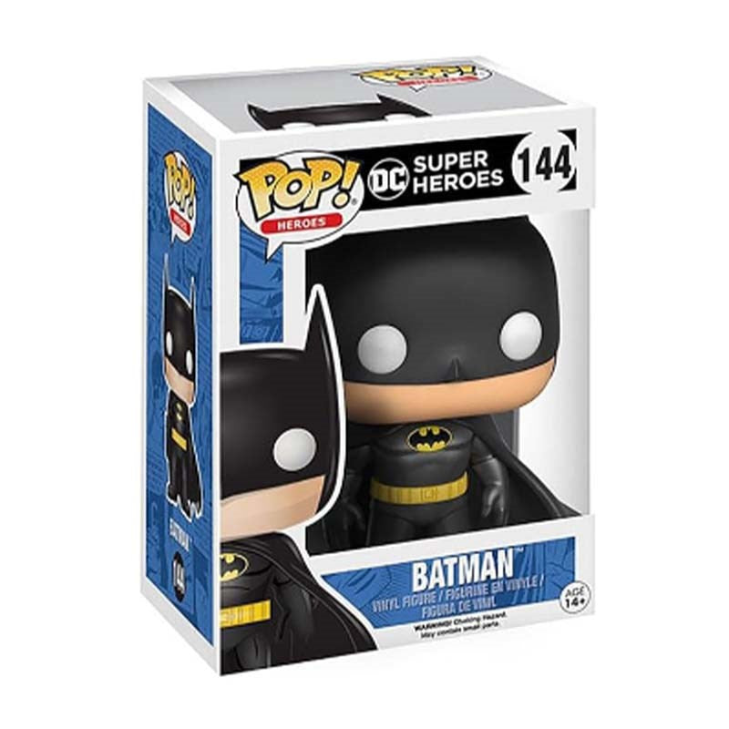 Funko Pop DC Heroes - Classic Batman
