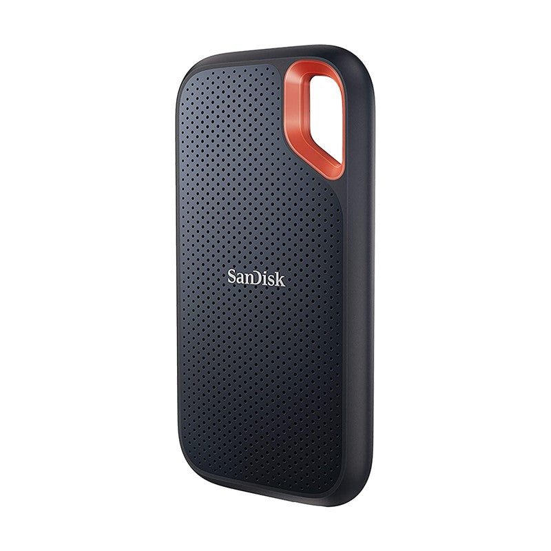 SanDisk Extreme Portable 1TB SSD V2, USB Type-C 3.2 Gen 2, Up to 1050 MB/s Speed