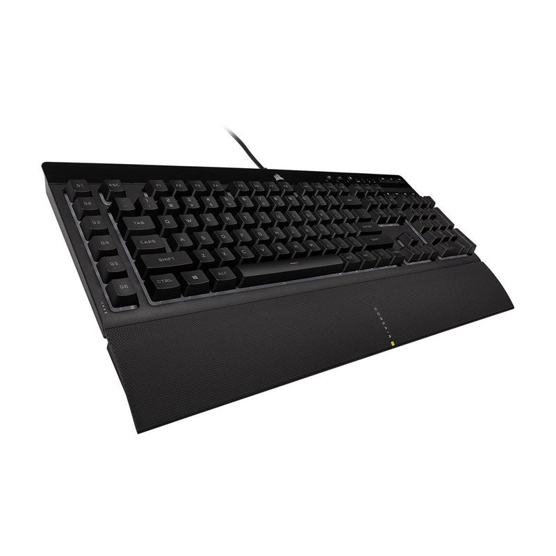 Corsair K55 RGB Pro Wired Gaming Keyboard - Black