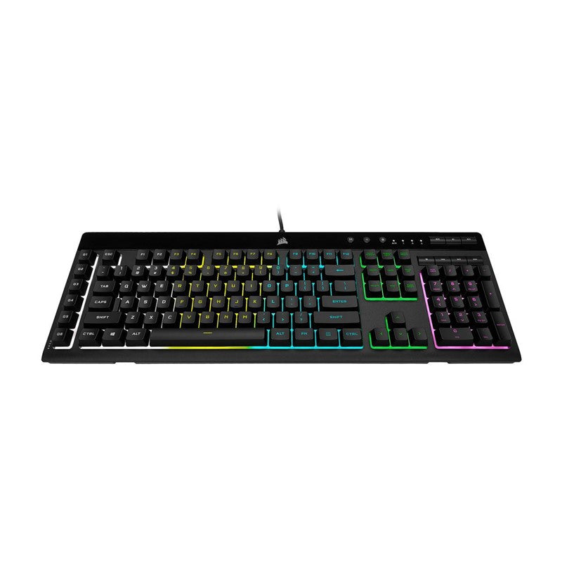Corsair K55 RGB Pro Wired Gaming Keyboard - Black