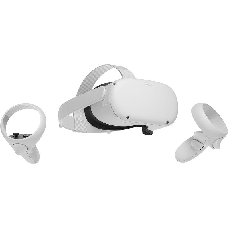 Oculus Quest 2 Advanced All in One VR Gaming Headset, 128GB