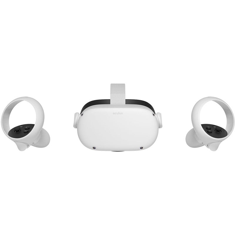 Oculus Quest 2 Advanced All in One VR Gaming Headset, 128GB