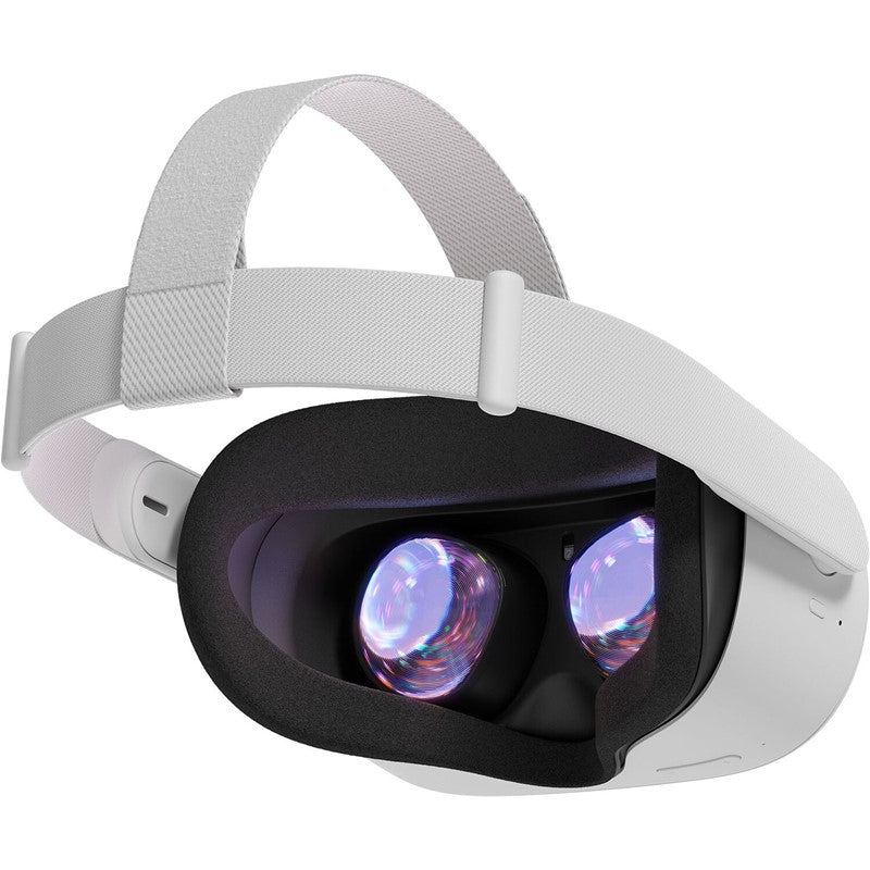 Oculus Quest 2 Advanced All in One VR Gaming Headset, 128GB
