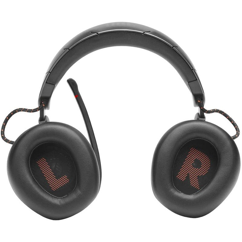 JBL Quantum 800 2.4 GHz Wireless Over-Ear Performance Gaming Headset with Active Noise Cancelling, Black