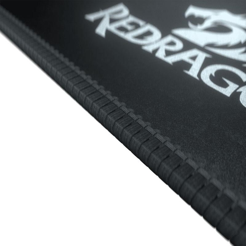 Redragon Flick L P029 Gaming Mouse Pad, 400 x 450 x 3mm - Black
