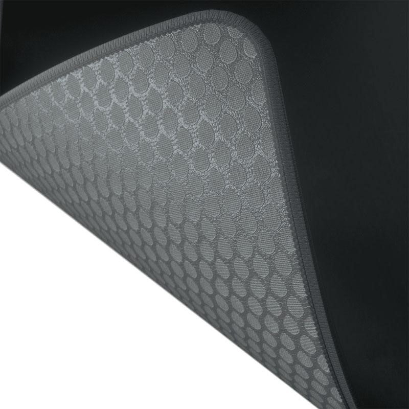 Redragon Flick L P029 Gaming Mouse Pad, 400 x 450 x 3mm - Black