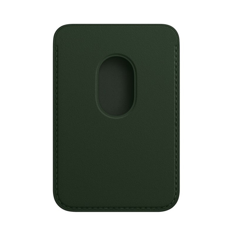 Apple iPhone Leather Wallet with MagSafe