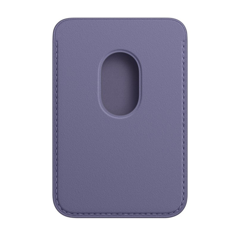 Apple iPhone Leather Wallet with MagSafe