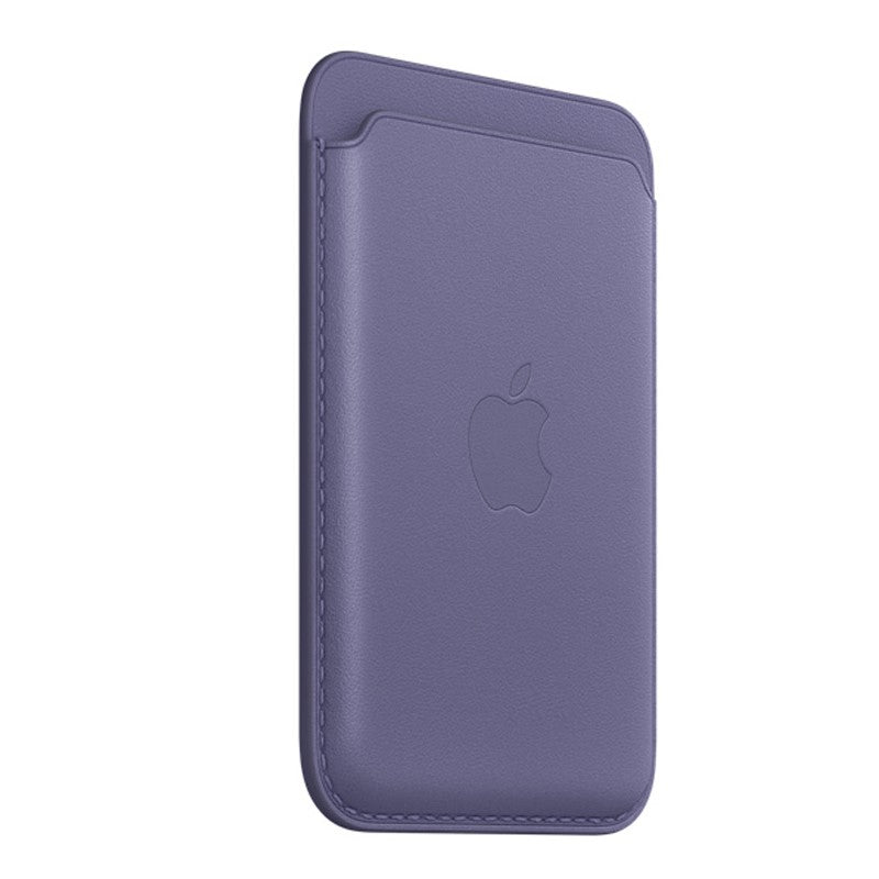 Apple iPhone Leather Wallet with MagSafe