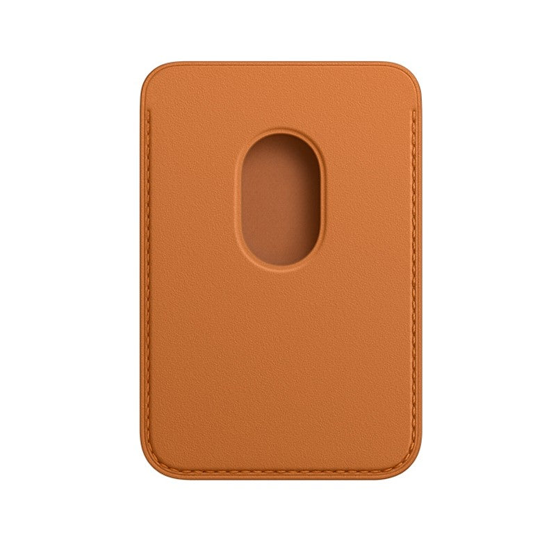 Apple iPhone Leather Wallet with MagSafe