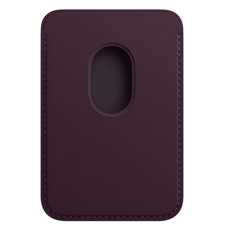 Apple iPhone Leather Wallet with MagSafe