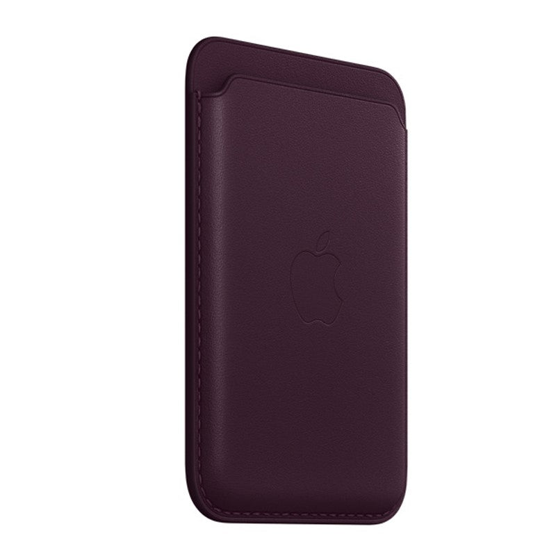 Apple iPhone Leather Wallet with MagSafe