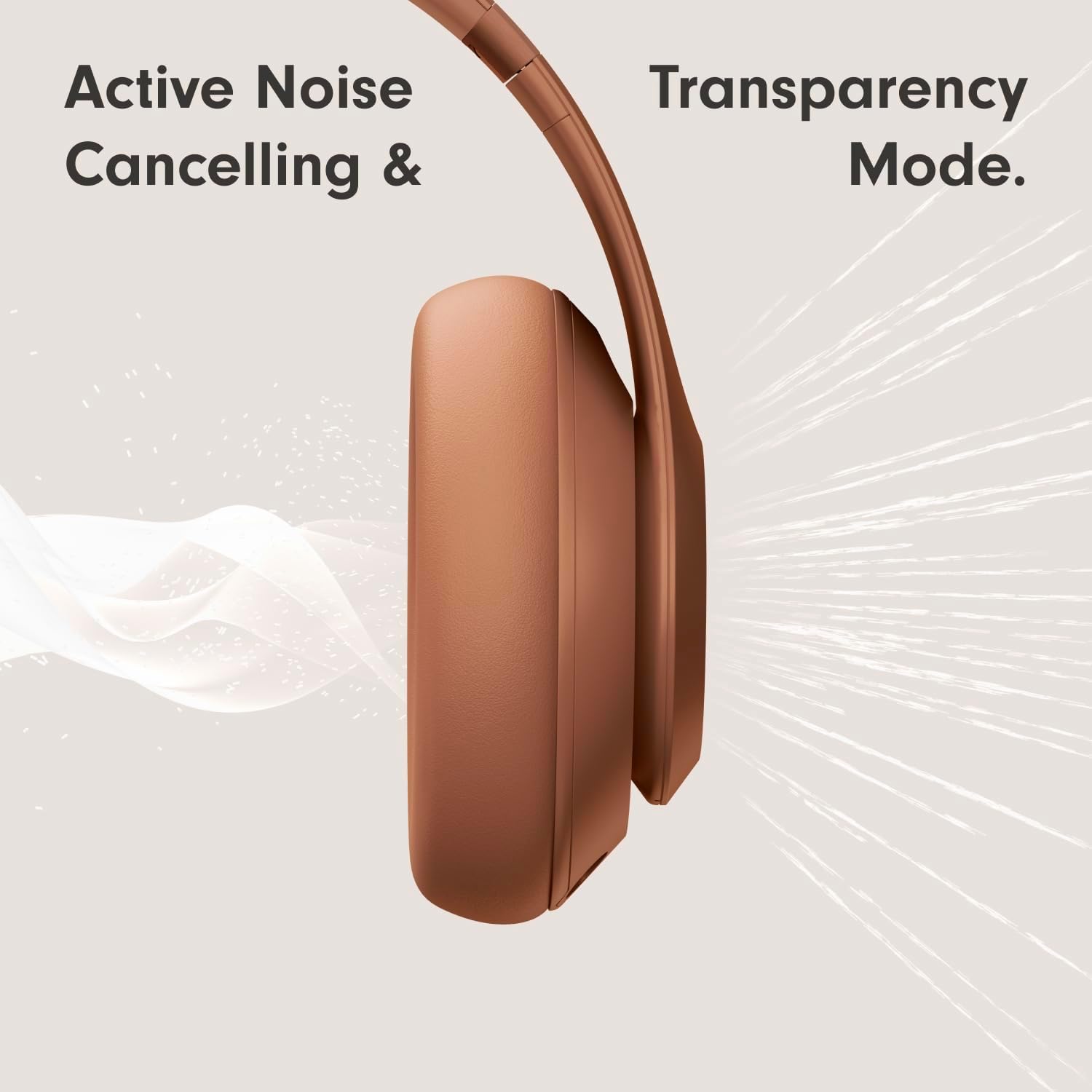 Beats Studio Pro Premium Wireless Noise Cancelling Headphones, 40 Hours Battery Life, Kim Kardashian Special Edition - Dune