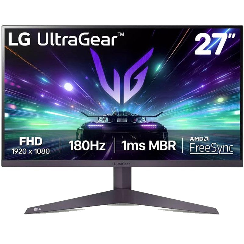 i5 GAMING PC, i5-14400F, RTX 4060 8GB, Windows 11 Pro With LG Gaming Monitor and 4in1 Gaming Kit