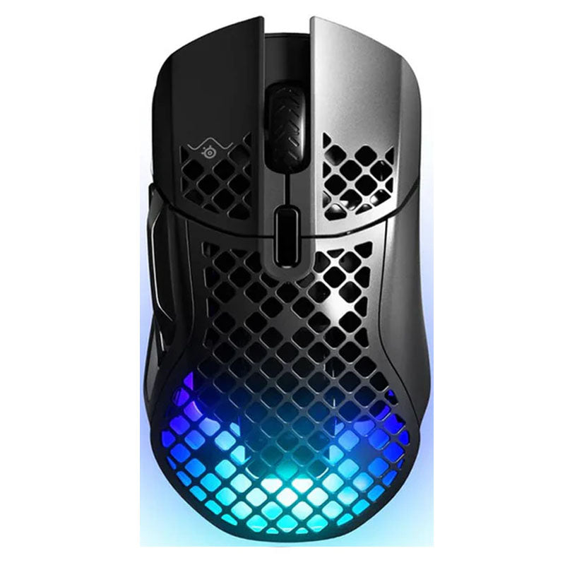SteelSeries Aerox 5 Wireless Gaming Mouse - Black