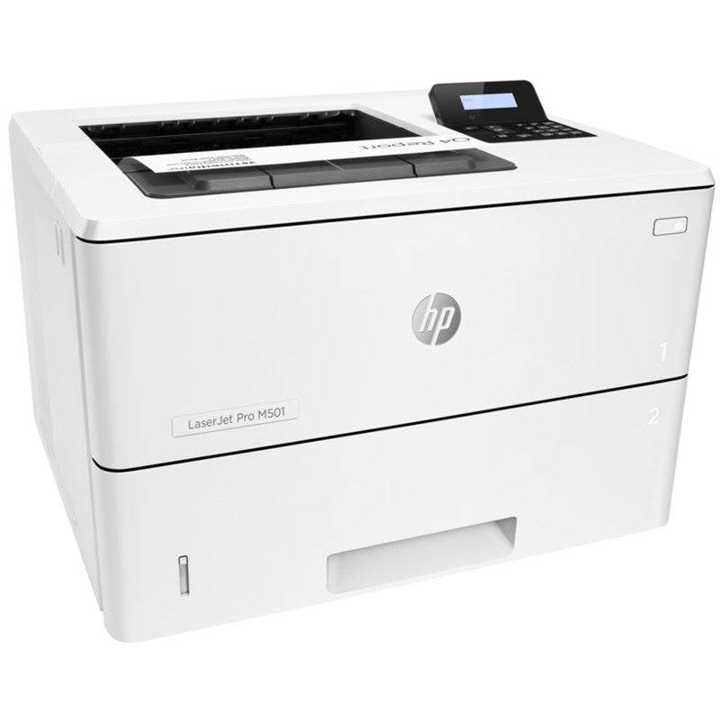 HP LaserJet Pro M501dn Printer