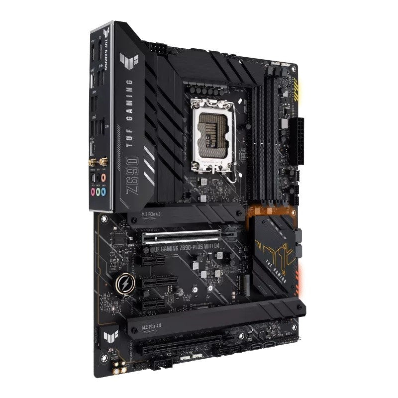 Asus TUF GAMING Z690-PLUS WIFI D4 ATX Gaming Motherboard