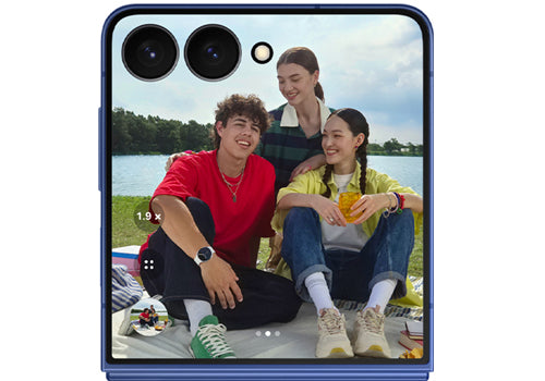 Samsung Galaxy Z Flip7, 5G, 12 GB RAM