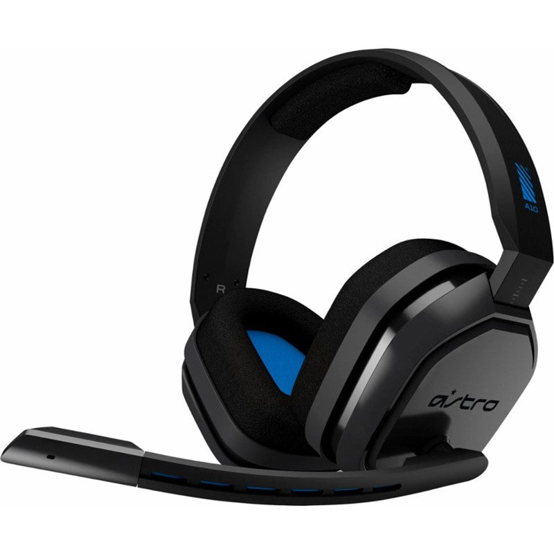 Astro A10 Gaming Headset - Black/Blue - Open Box