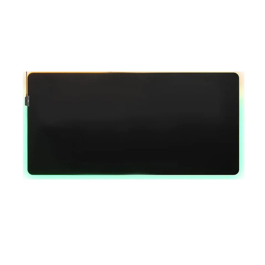 SteelSeries QcK Prism Cloth 3XL RGB Gaming Mousepad (1220 x 590 x 4 mm) - Black