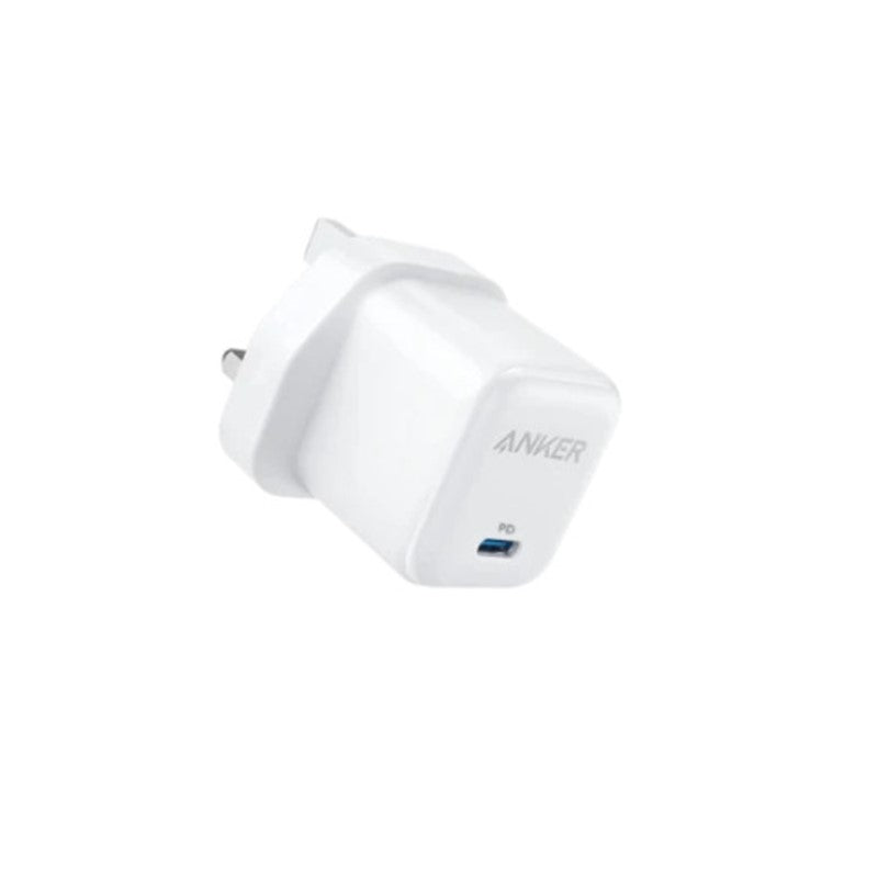 Anker PowerPort III 20W Cube Charger, Black