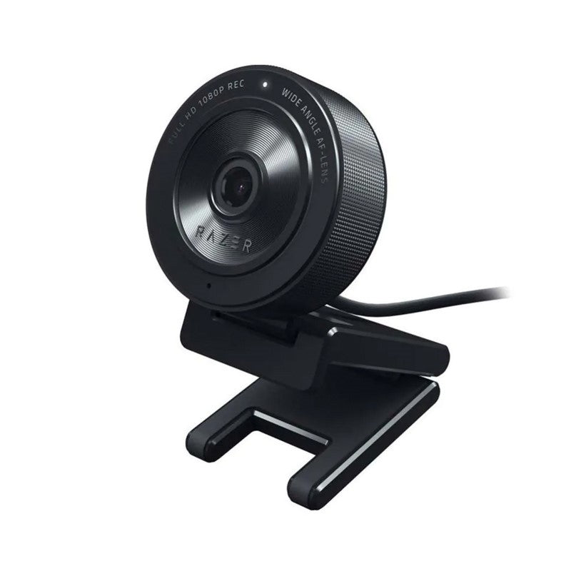 Razer Kiyo X Full HD Gaming Streaming USB Webcam - Black