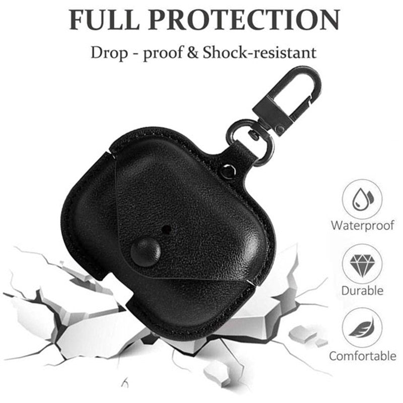 Airpods 3 Slim Leather Case