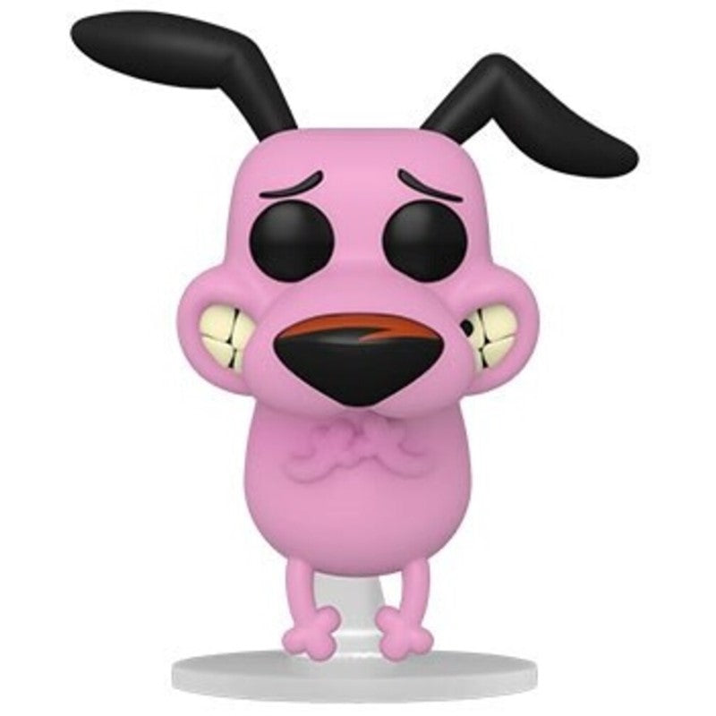 Funko Pop! Animation: Courage the Cowardly Dog- Dog