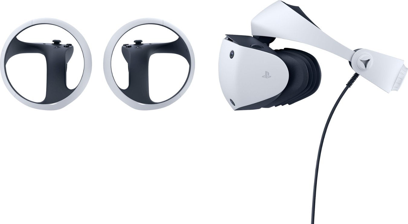 Buy Sony PlayStation VR2 Headset Online in Kuwait, Best Price at