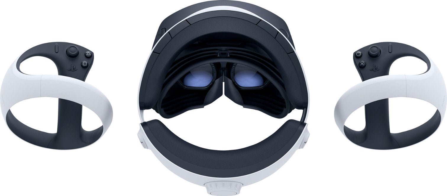 Buy Sony PlayStation VR2 Headset Online in Kuwait, Best Price at