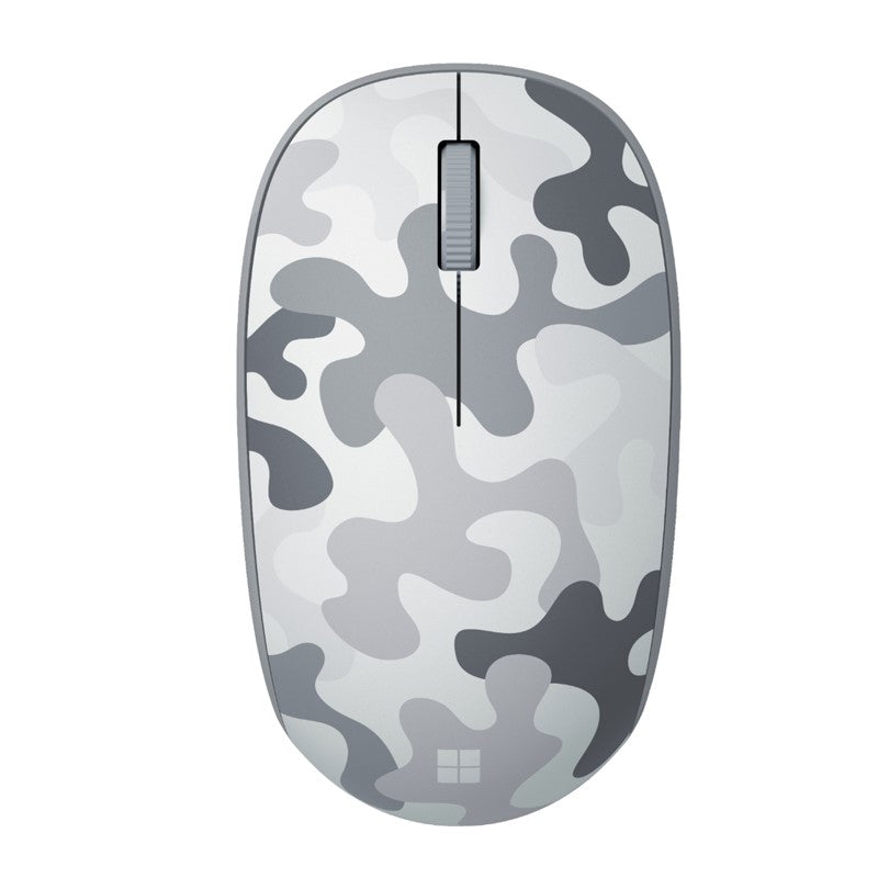 Microsoft Bluetooth Mouse - Arctic Camo - Special Edition