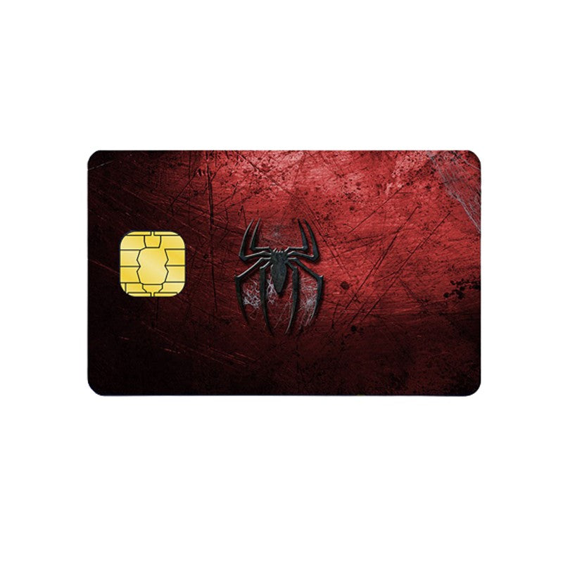 3M PVC Debit/Credit Card Cartoon Skin Sticker