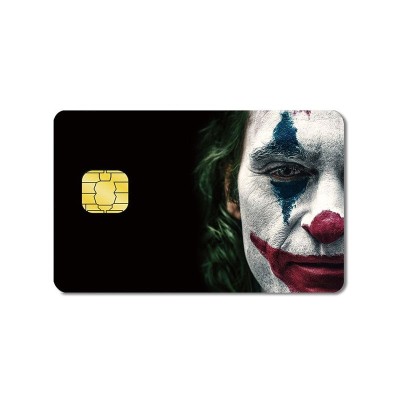 3M PVC Debit/Credit Card Cartoon Skin Sticker
