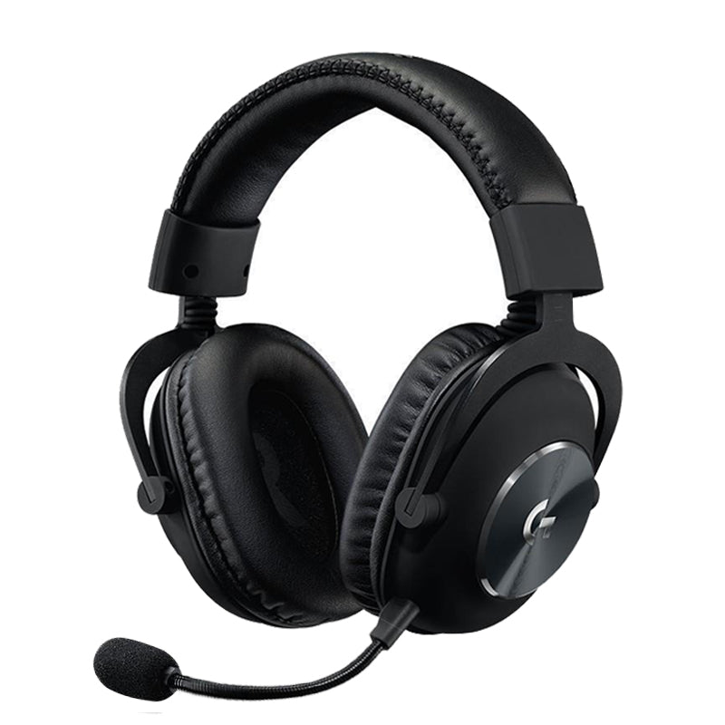 Logitech PRO X Wireless LIGHTSPEED Gaming Headset - Black