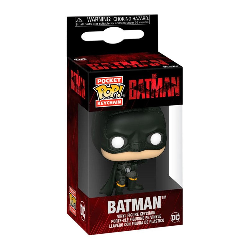 Pocket Pop! Heroes: The Batman - Batman