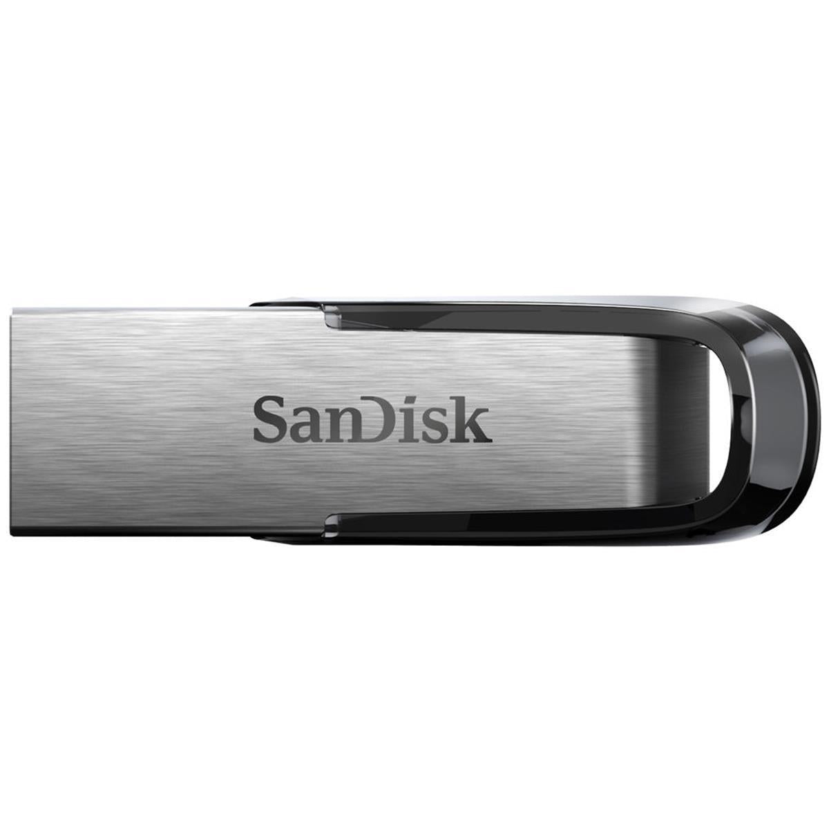 SanDisk Ultra Flair 64 GB USB 3.0 Flash Drive, Upto 150Mb/s Speed