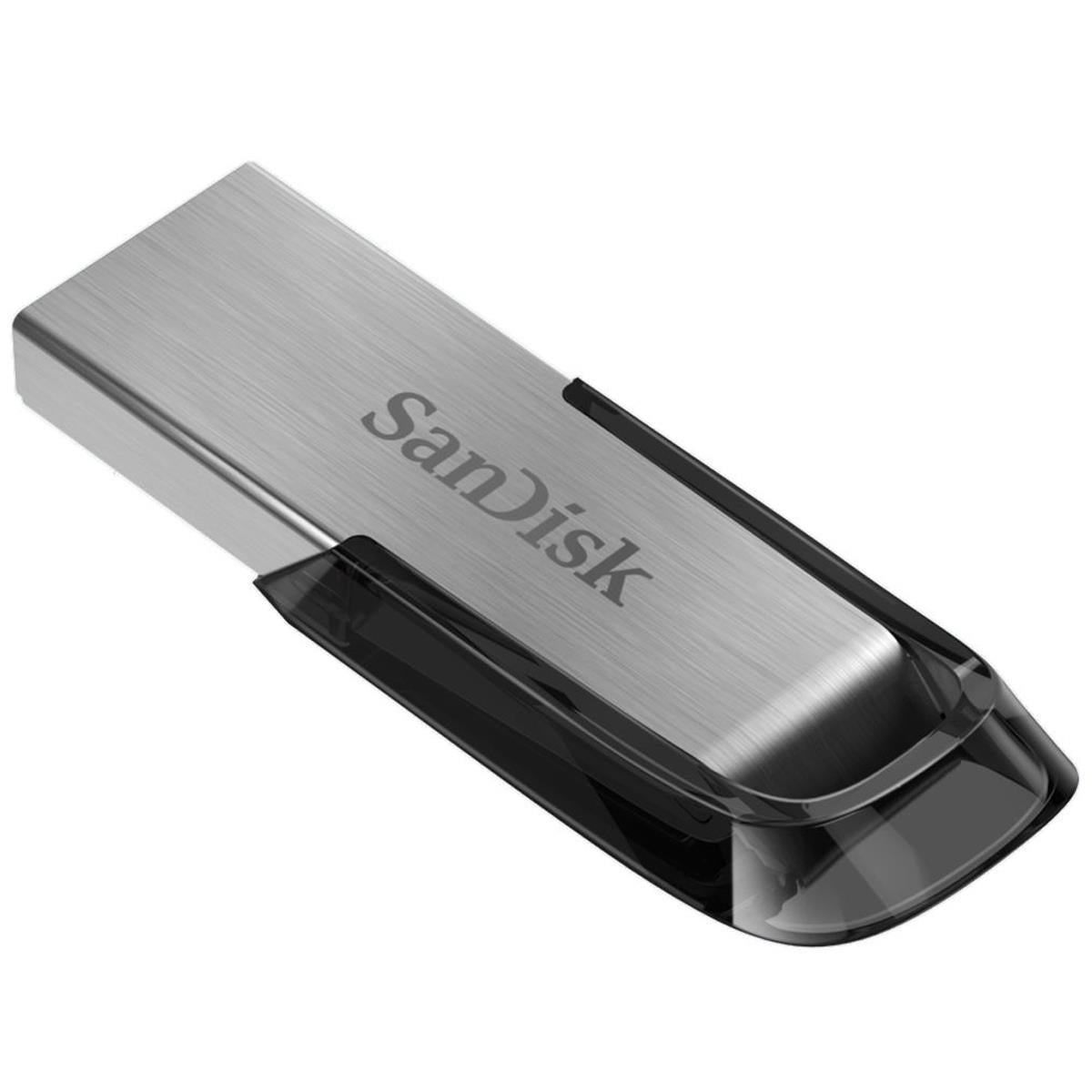 SanDisk Ultra Flair 64 GB USB 3.0 Flash Drive, Upto 150Mb/s Speed